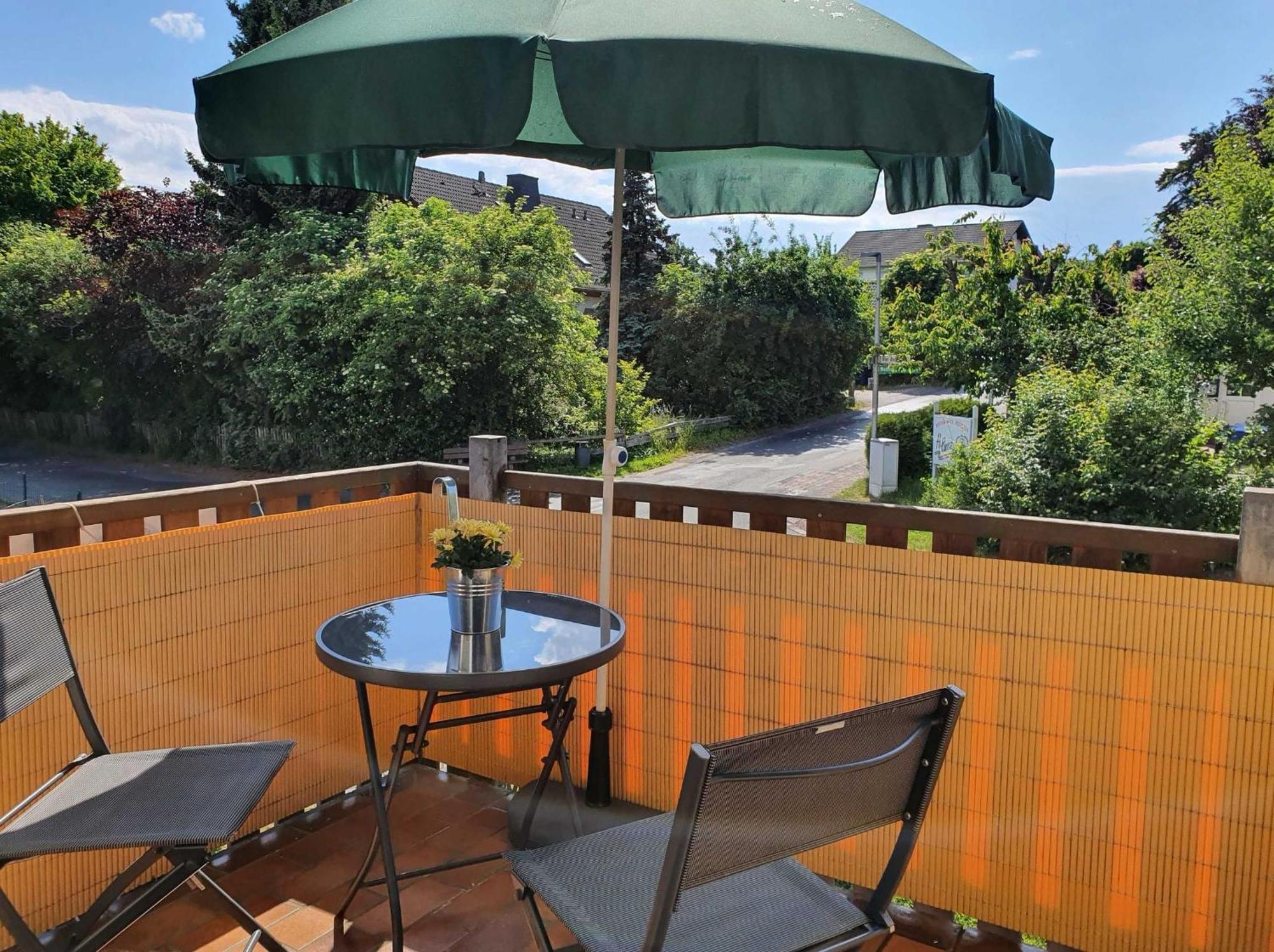 Kleinod Am Kurpark Apartment Bad Zwesten Exterior photo